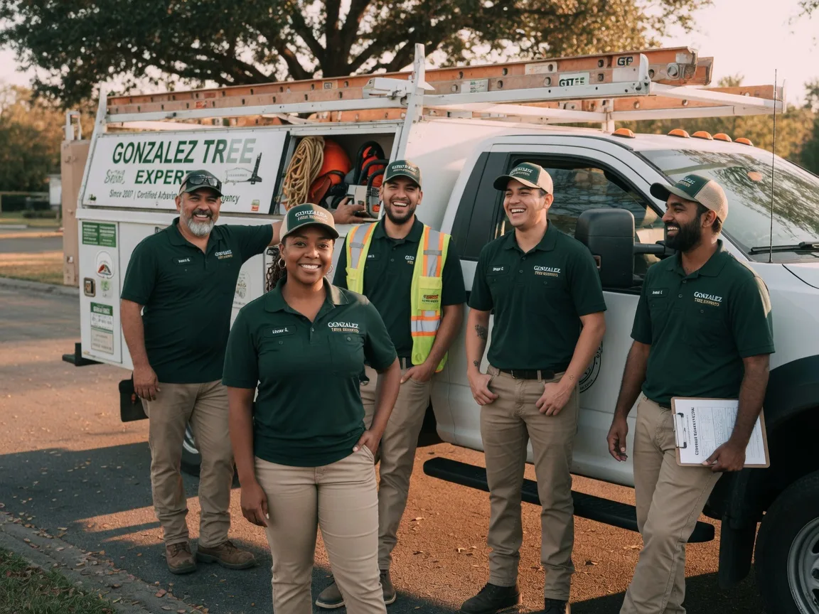 Tree Service company in Rolling Fork, MS